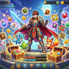 放置系RPGアプリでじっくり強くなる快感！忙しい大人でもハマる育成ゲームの魅力