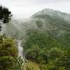 〈個人山行〉　矢筈岳と護摩壇山