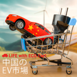 【中国の電気自動車】普及率はどれくらい？世界最大のEV市場の最新動向