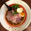 【今週のラーメン３２２４】 海老丸らーめん （東京・神保町） 元祖パクチー ＋ 海老とレタスチャーハン（ランチサービス）　～誰もを好きにさせる魔力的ハイパー海老エキス！ハイパフォーマンス海老らーめん
