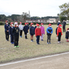 12月1日(木)　学校の様子（持久走記録会他）