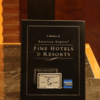 アメックスのファイン・ホテル・アンド・リゾート（Fine Hotels And Resorts）とは？ーFHRとホテル上級会員の比較