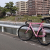 自転車やめました