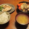  メカジキの照り焼き