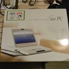 ネットブック　EeePC EPC1000HE　購入