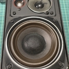 audio-technica　AT-SP50a　クロスオーバー変更　①