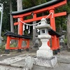 市川郷一宮浅間神社の美しい風景と神聖な雰囲気