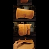 セミオーダーメイドのロングウォレット