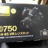 Nikon D750