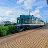 鉄道３０７　【銚子電気鉄道】祝！　銚子電鉄にリクライニングシート車がデビュー！