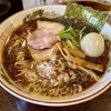 【今週のラーメン４５６３】 中華そば 東京ぐれっち （東京・阿佐ヶ谷） タマリ醤油そば 大盛 ＋ 味玉　〜引き算で生まれた淡麗黒出汁旨し！勝手に命名・・・阿佐ヶ谷ブラック！