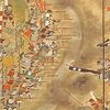 【長篠の戦い】 1575年5月21日 三河長篠設楽原にて織田・徳川連合軍が３千挺の鉄砲を駆使して武田騎馬隊を粉砕、武田方の真田信綱・馬場信房・山県昌景ら多数の武将が討死する。この戦いで武田氏滅亡が決定的になったイメージだが、滅亡までは今後七年を要する。