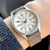 【美品】SEIKO セイコー ミリタリーウォッチ 7S26 自動巻 曜日日付機能 SEIKO 美品 セイコー5 ミリタリーウォッチ 自動巻き 21石