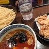 つけ麺のお店だけど唐揚げがとても美味しい事で有名な三田製麺で夕食してきました。