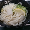 ぶっかけうどん　５月２６日