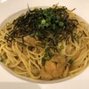 スパイシーなスパゲティ