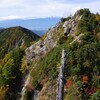 （1日目）除山　小日影山　大日影山　板屋岳