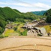 貝ノ川の棚田