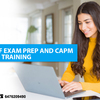 Overview of exam prep and CAPM training