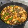 「麻婆豆腐は炒め物」に納得