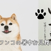 ワンコの暑中お見舞い｜暑い夏を愛犬と元気に乗り切るための過ごし方