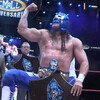 【CMLL】エウフォリアがレジェンダ・アスル 2022優勝