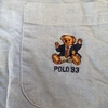  Polo93 PoloBear Kids OxShirt