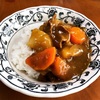 カレーなる正月