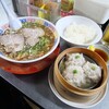 【中華そば そのだ】初めてならラーメンとシウマイを。町中華の要素もあるからチョイ飲みにもオススメ(福山市元町)