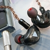 【レビュー】QKZ VK1（中華イヤホン）片側2DDの低価格イヤホン、低音寄りの弱ドンシャリ機！