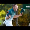 Sergio Garcia Winning Putt at the Masters Tournament 2017