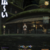  FF14β縦2画面でやってみた＾＾