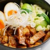 魯肉飯(ルーローハン)のレシピ