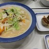 涼しくなって、ちゃんぽん日和