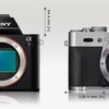 α7 vs. X-T10