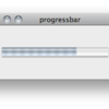 PyQt4を使ってプログレスバーを単純なコードで表示してみた