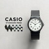 【カシオMQ-24】10年保証 日本未発売 CASIO STANDARD カシオ スタンダード