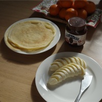 クレープ
