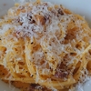 Spaghetti Carbonara スパゲッティ カルボナーラ