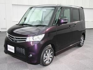 【東京モーターショー2009】ついに登場！　新ハイト系新型軽自動車「日産 ルークス」[市販予定車]