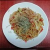 野菜たっぷり焼きそば