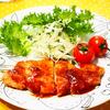 ☆ソーストンテキ＆切り干し大根の酢のもの☆