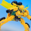 ビースト覚醒 BD-01 デラックスクラス バンブルビ― で遊ぶ