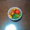 今週のミニタッパー弁当