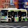 京成バス　4477