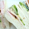 【セブン】期間限定「７日間熟成ロースハム」は、ハムの旨味が満喫できるサンドイッチ。