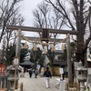 蛇窪神社@品川区二葉