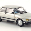 値下げ Neo 1/43 サーブ 90 シルバー 1985 MCW限定300台 ブルー