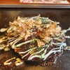 大阪の人は、お好み焼きでご飯を食べるらしい