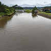 災害級の大雨予報だったが